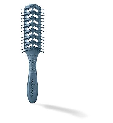 mdlondon Vent Hairbrush Casal Blue