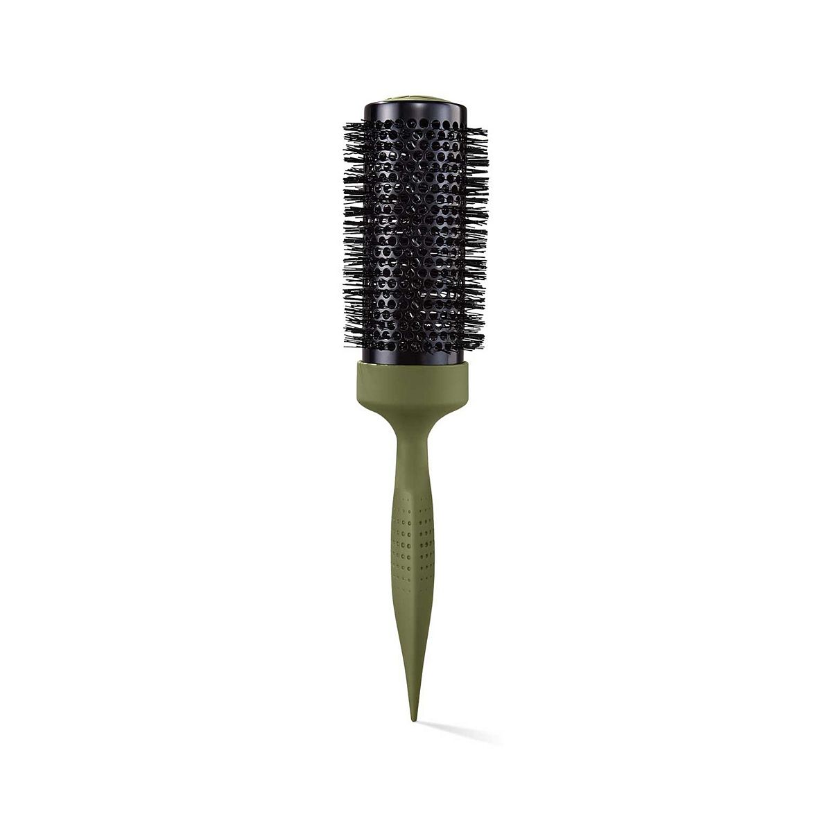Mdlondon Radial 1 Hairbrush Olive Green