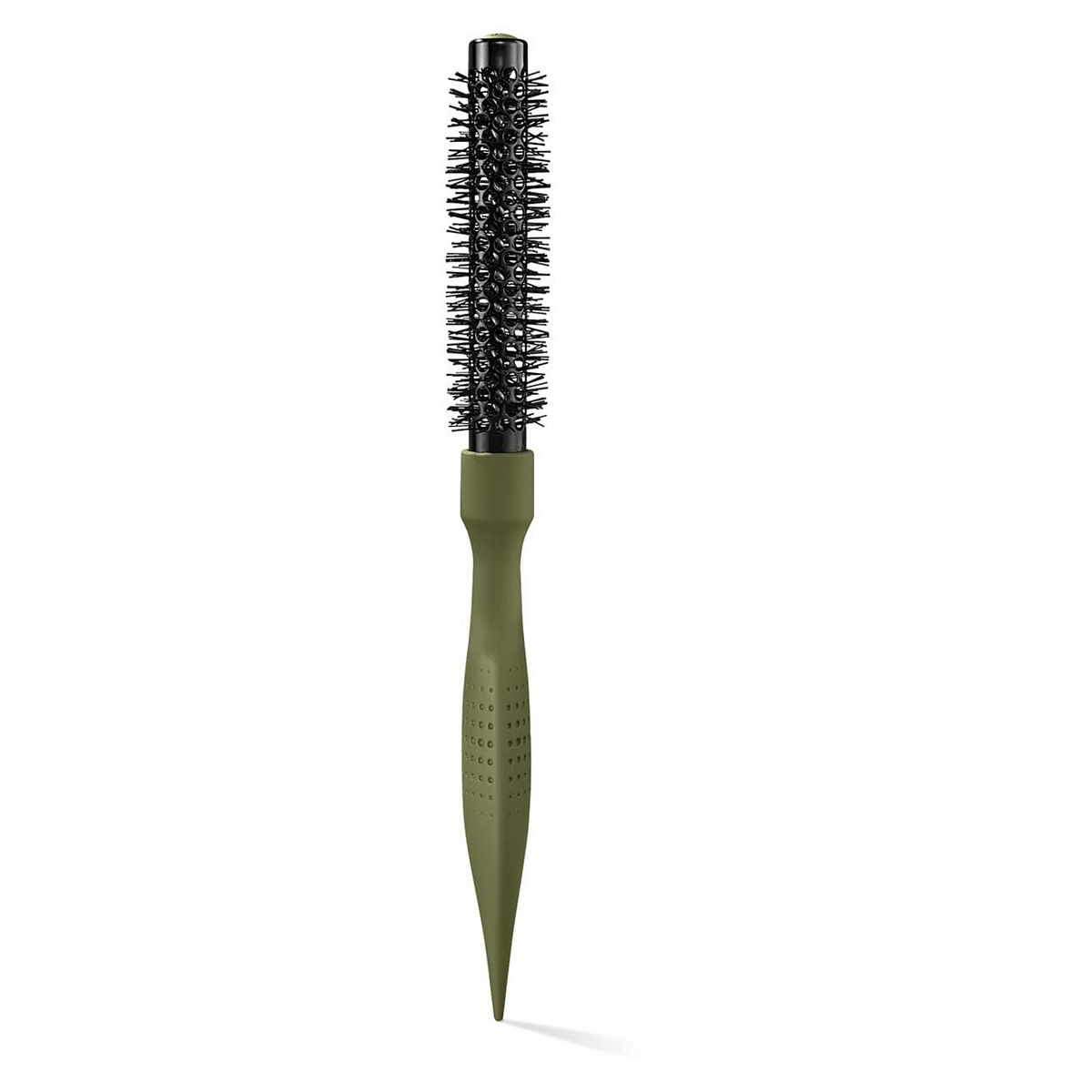 Mdlondon Radial 5 Hairbrush Olive Green