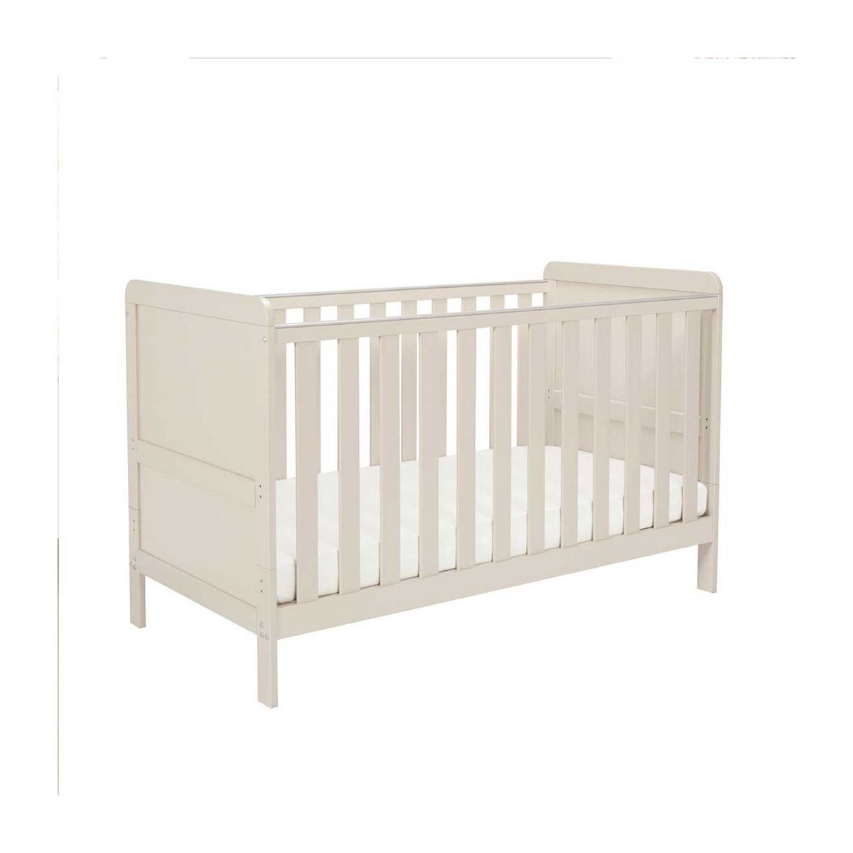 Babymore Caro Urban Cot Bed Cashmere