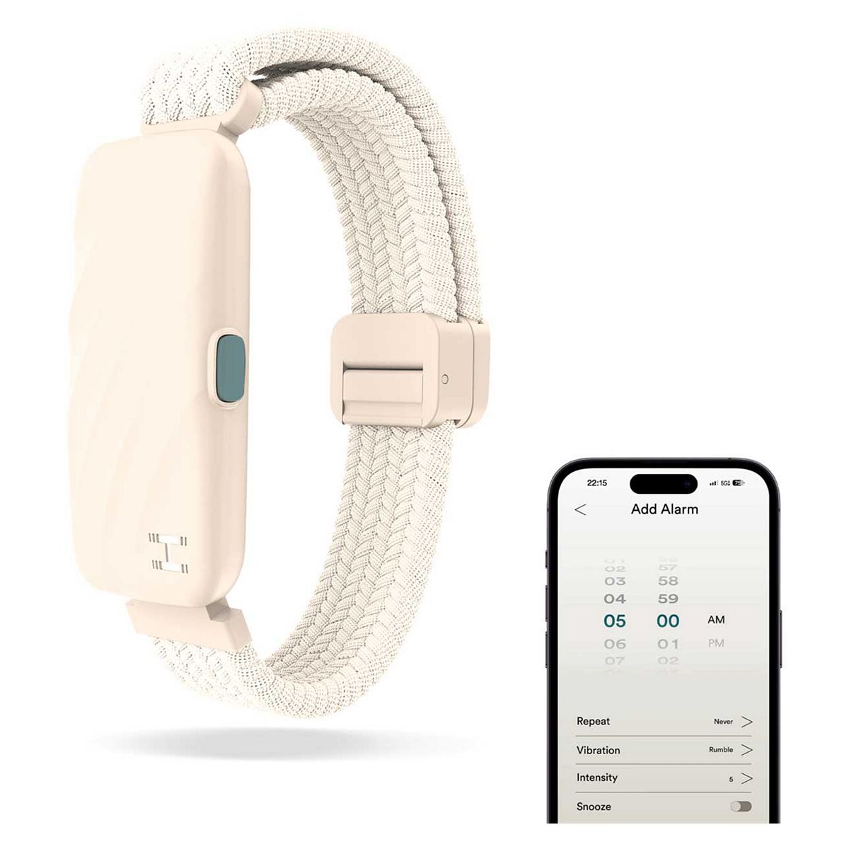 Homedics Br/> Wakeband™ Silent Alarm