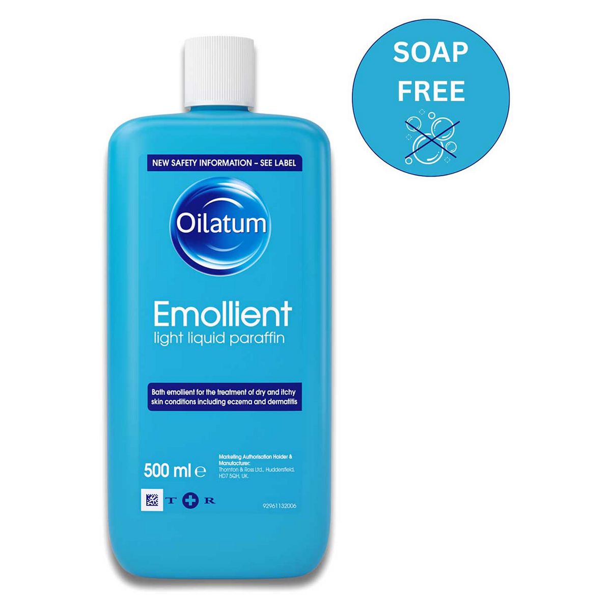Oilatum Emollient – 500Ml