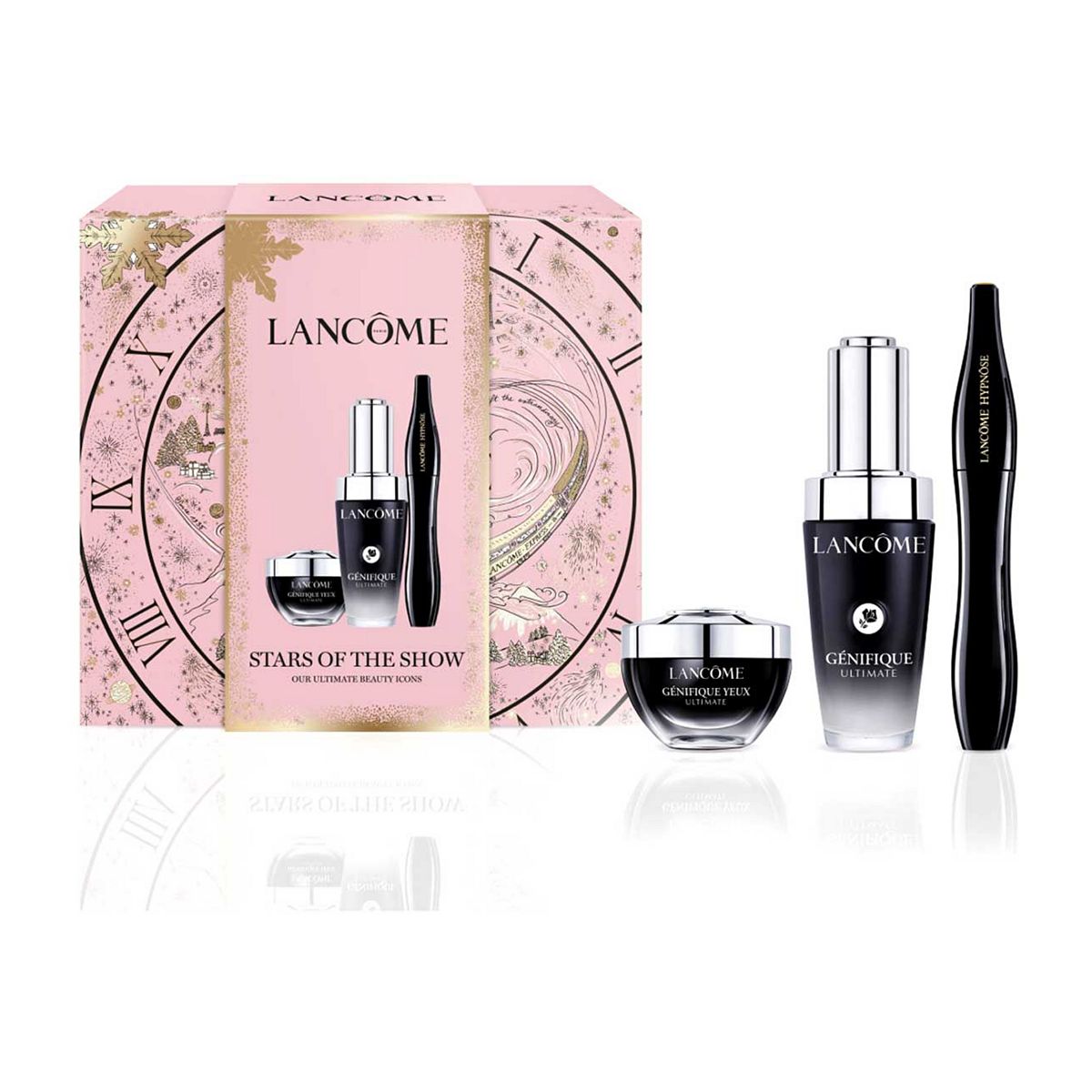 Lancome Ultimate Beauty Icons Skincare Gift Set Star