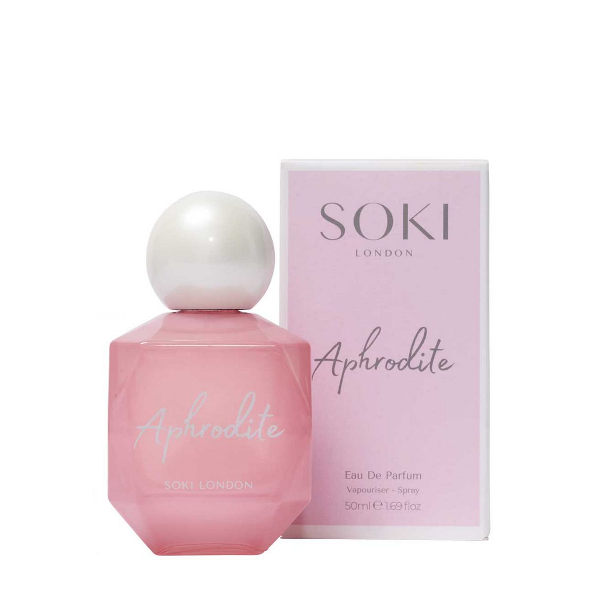 Soki London Aphrodite Eau De Parfum 50ml