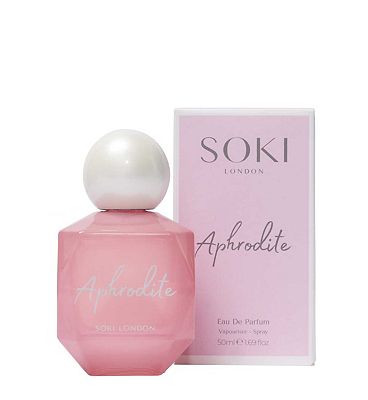 Soki London Aphrodite Eau De Parfum 50ml