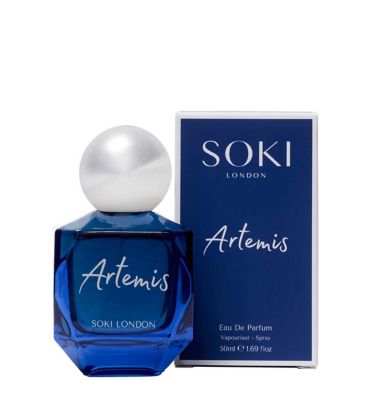 Soki London Artemis Eau De Parfum 50ml - Boots