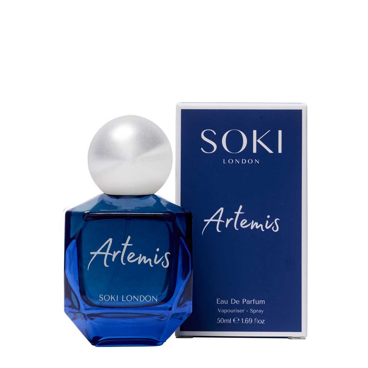 Soki London Artemis Eau De Parfum 50ml