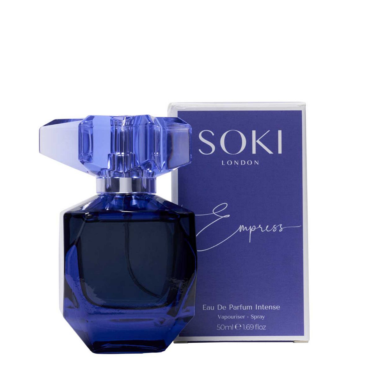 Soki London Empress Eau De Parfum Intense 50ml
