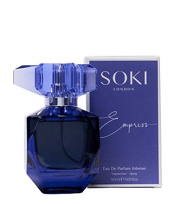 Soki London Empress Eau De Parfum Intense 50ml