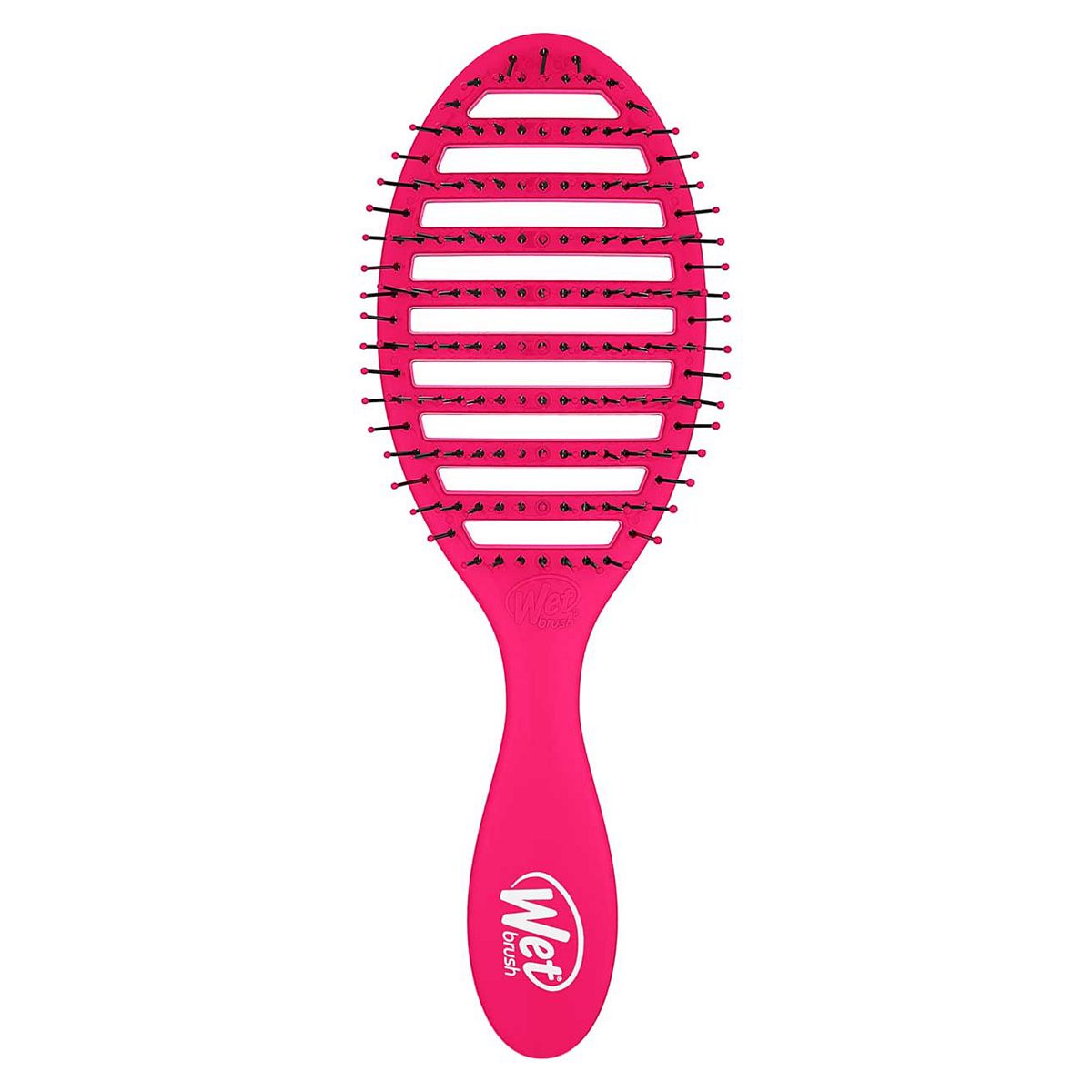 Wet Brush Speed Dry - Pink Hairbrush