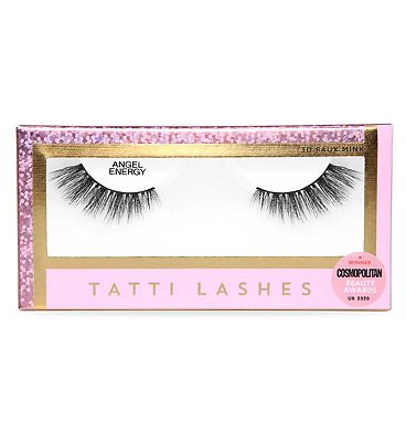 Tatti Lashes Angel Energy Eyelash Pair