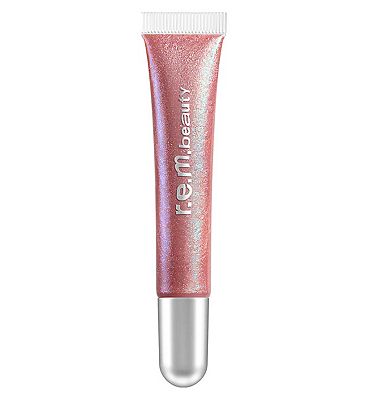 r.e.m. beauty On Your Collar Plumping Lip Gloss Fembot fembot
