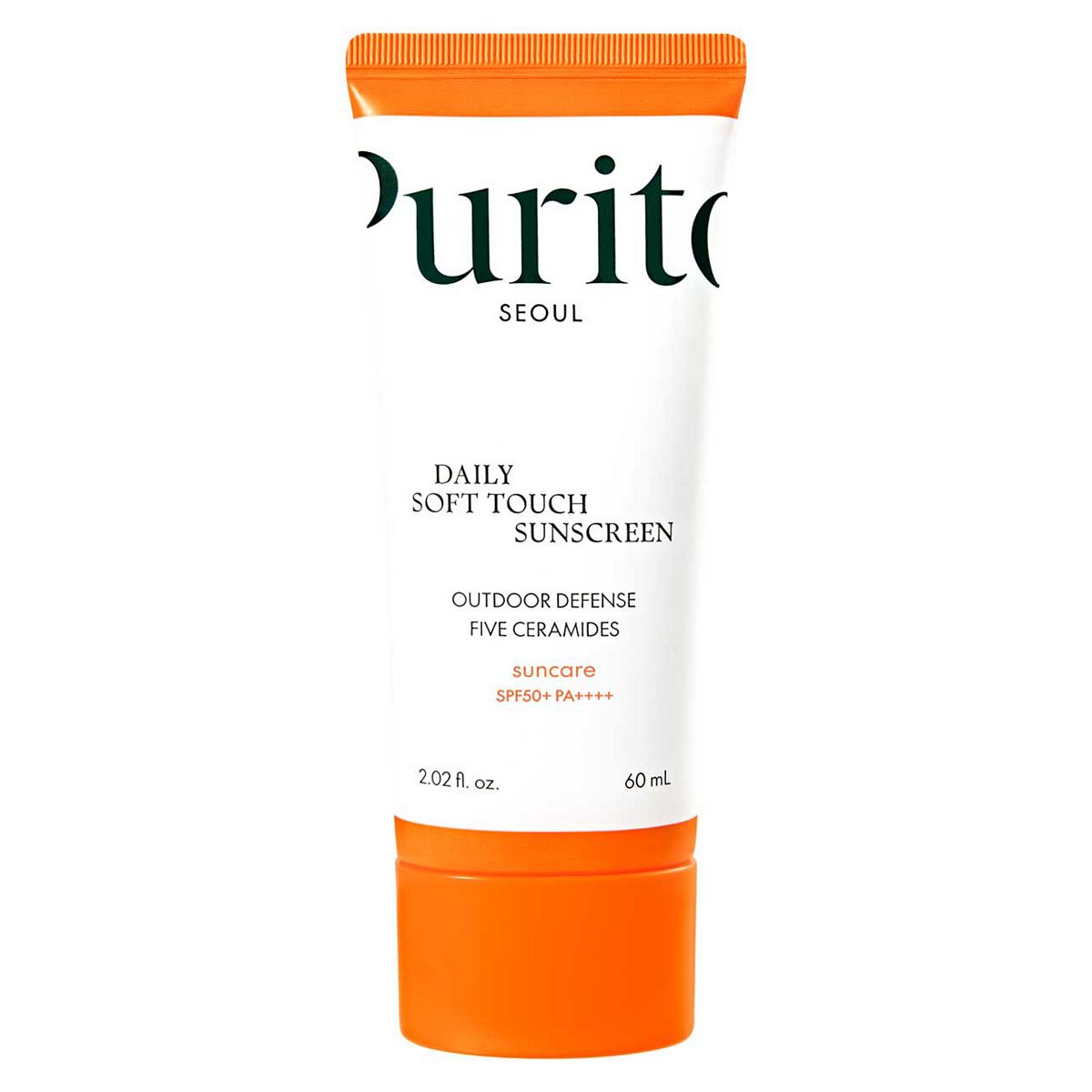 Purito Daily Soft Touch Sunscreen SPF50+ PA++++ (60ml)