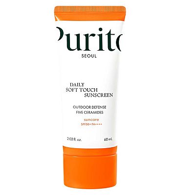 Purito Daily Soft Touch Sunscreen SPF50+ 60ml (2)