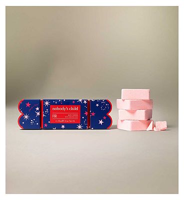 Nobody's Child Bath Fizzers