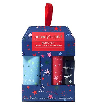 Nobody's Child Beauty Trio