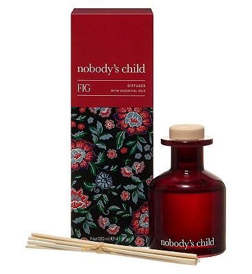 Nobody's Child Fig 120ml Reed Diffuser