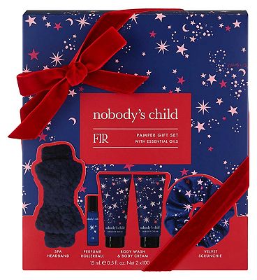 Nobody's Child Pamper Gift Set