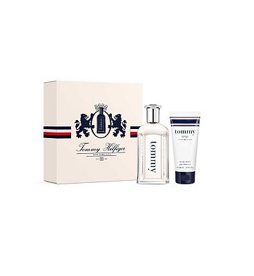 Tommy Hilfiger Tommy 100ml Eau de Toilette And Body Wash Gift Set