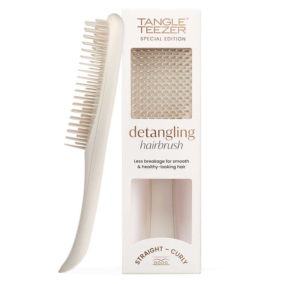 Tangle Teezer The Ultimate Detangler Matte Pumice Gray