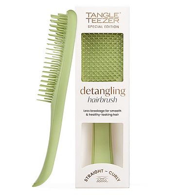 Tangle Teezer The Ultimate Detangler Matte Olive Green