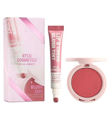 Click to view product details and reviews for Kylie Cosmetics Blush Duo Gift Set.