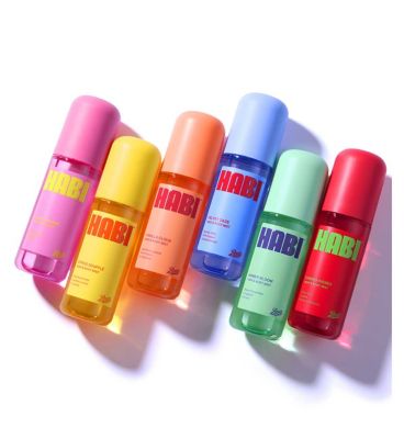 Boots Habi Hair & Body Mist Cherry Kisses 150ml (4)