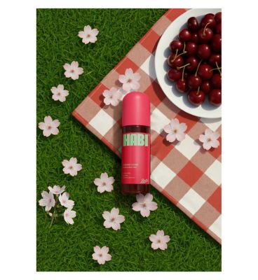 Boots Habi Hair & Body Mist Cherry Kisses 150ml (6)