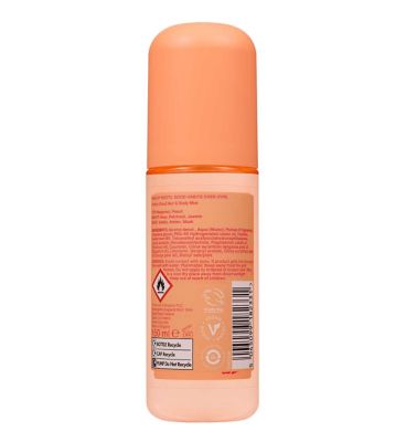 Boots Habi Hair & Body Mist Vanilla Cloud 150ml (3)