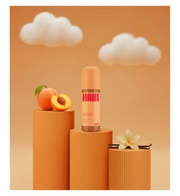 Boots Habi Hair & Body Mist Vanilla Cloud 150ml (6)