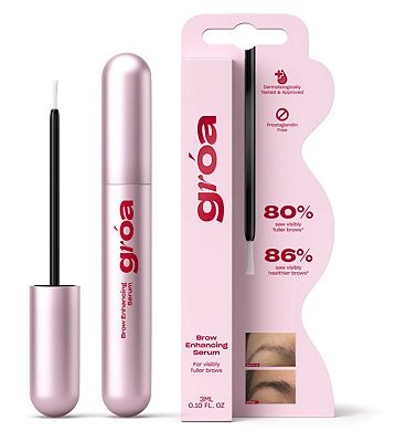 Groa Brow Serum 3ml
