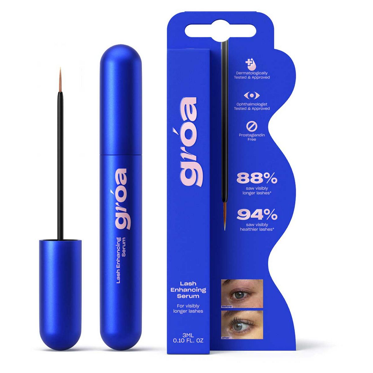 groa Lash Serum 3ml