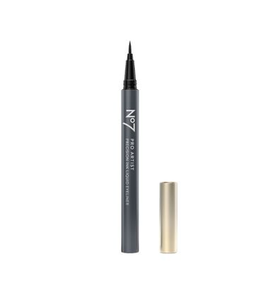 No7 Pro Artist Precision Ink Liquid Liner 0.5ml