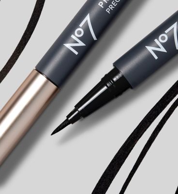 No7 Pro Artist Precision Ink Liquid Liner 0.5ml (6)