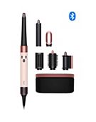 Dyson airwrap I.D. Multistyler Ceramic Pink and Rose Gold Straight To Wavy