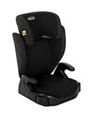 Graco Junior Maxi i-Size R129 Highback Booster Car Seat - Midnight