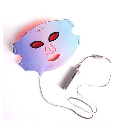 LUSTRE ClearSkin Revive LED Mask