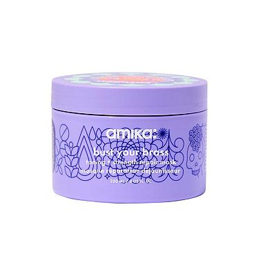 Amika Bust Your Brass Cool Blonde Intense Repair Mask 250ml