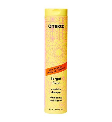 Amika Forget Frizz Anti - Frizz Shampoo 275ml