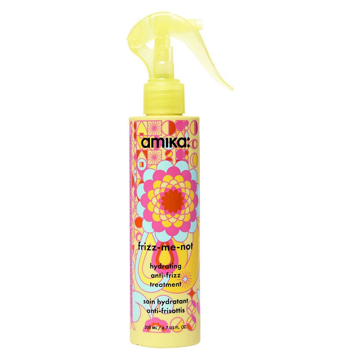 Amika Frizz-Me-Not Hydrating Anti-Frizz Treatment200 ml, 200ml
