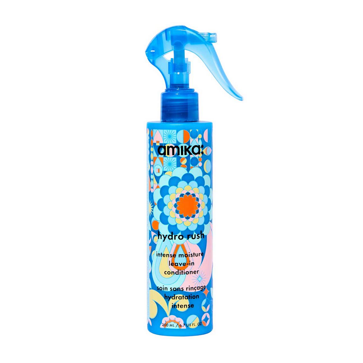 Amika Hydro Rush Intense Moisture Leave-In Conditioner200 ml, 200ml