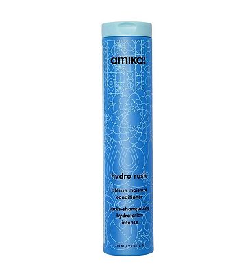 Amika Hydro Rush Intense Moisture Conditioner 275ml