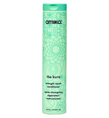 Amika The Kure Intense Strength Repair Conditioner  275ml