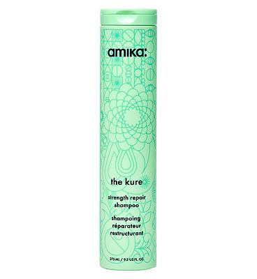 Amika The Kure Intense Strength Repair Shampoo 275ml