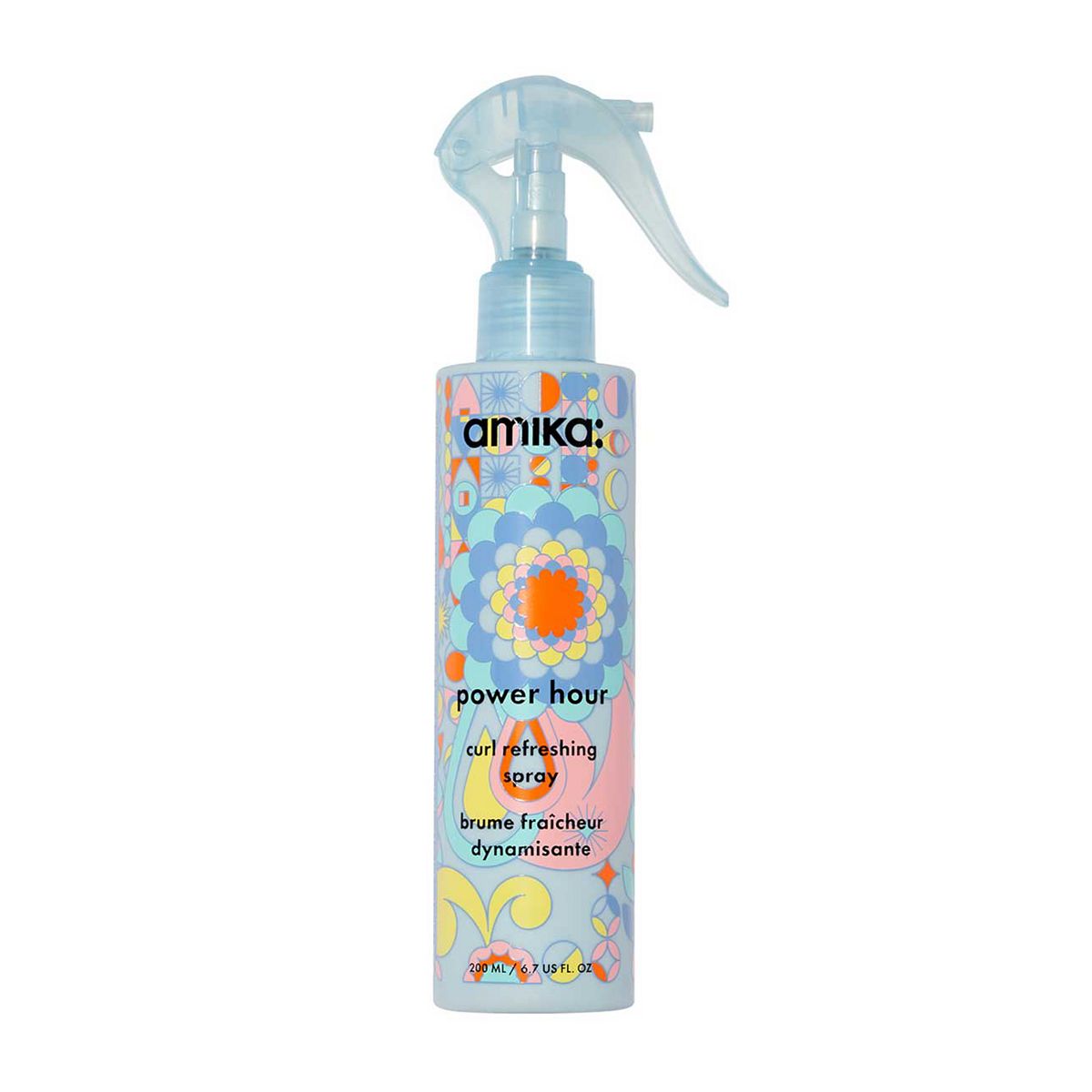 Amika Power Hour Curl Refreshing Spray200 ml, 200ml
