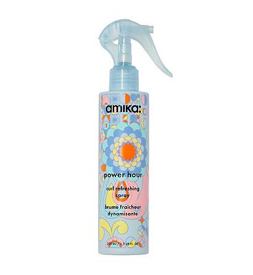 Amika Power Hour Curl Refreshing Spray 200ml