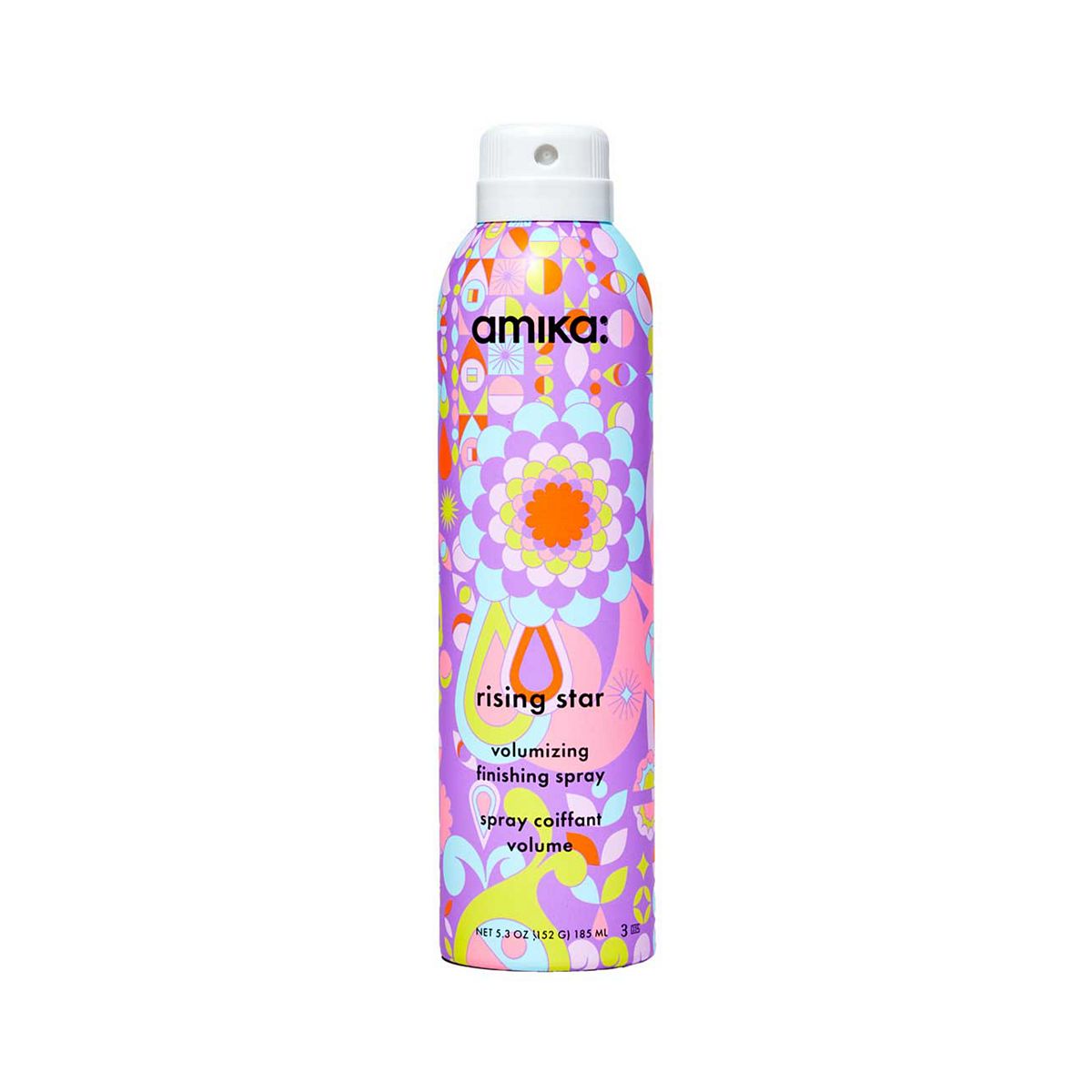 Amika Rising Star Volumizing Finishing Spray 185ml
