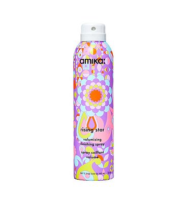 Amika Rising Star Volumizing Finishing Spray 185ml