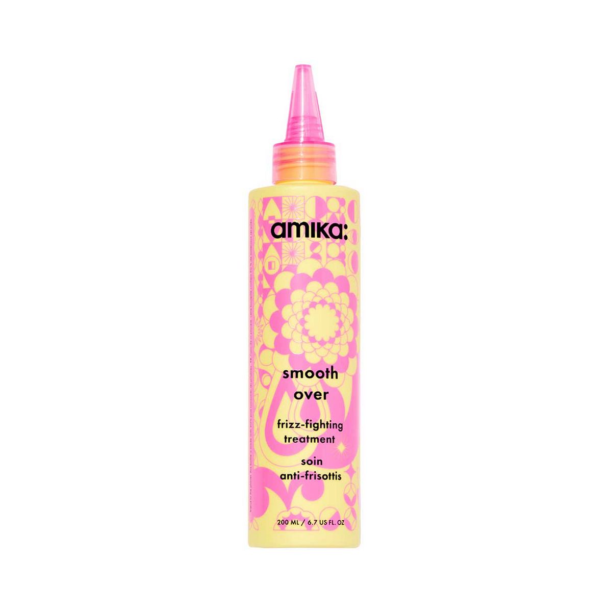 Amika Smooth Over Frizz-Fighting Treatment Mask200 ml, 200ml