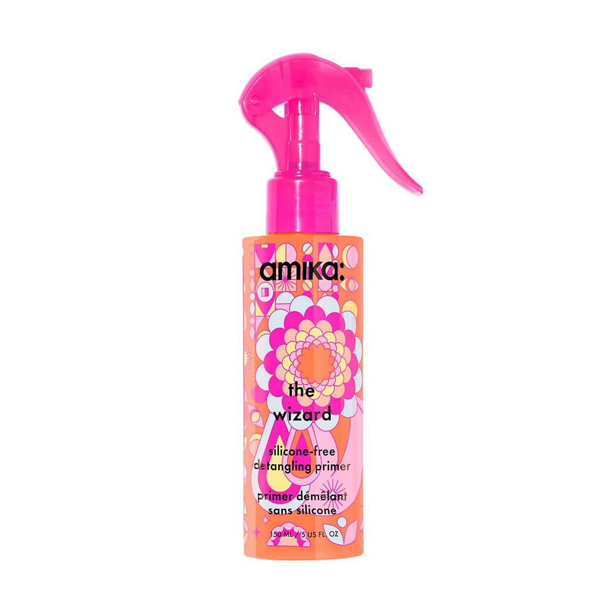 Amika The Wizard Silicone Free Detangling Primer 150ml